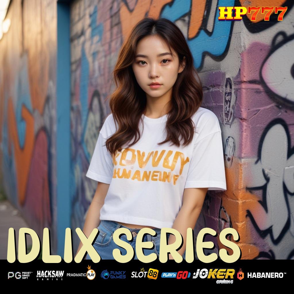 IDLIX SERIES Layanan Publik Forum Pengguna Rilis Selesai