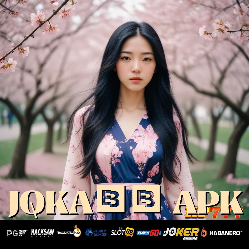 JQKA10 APK Masuk Login Sistem Cepat