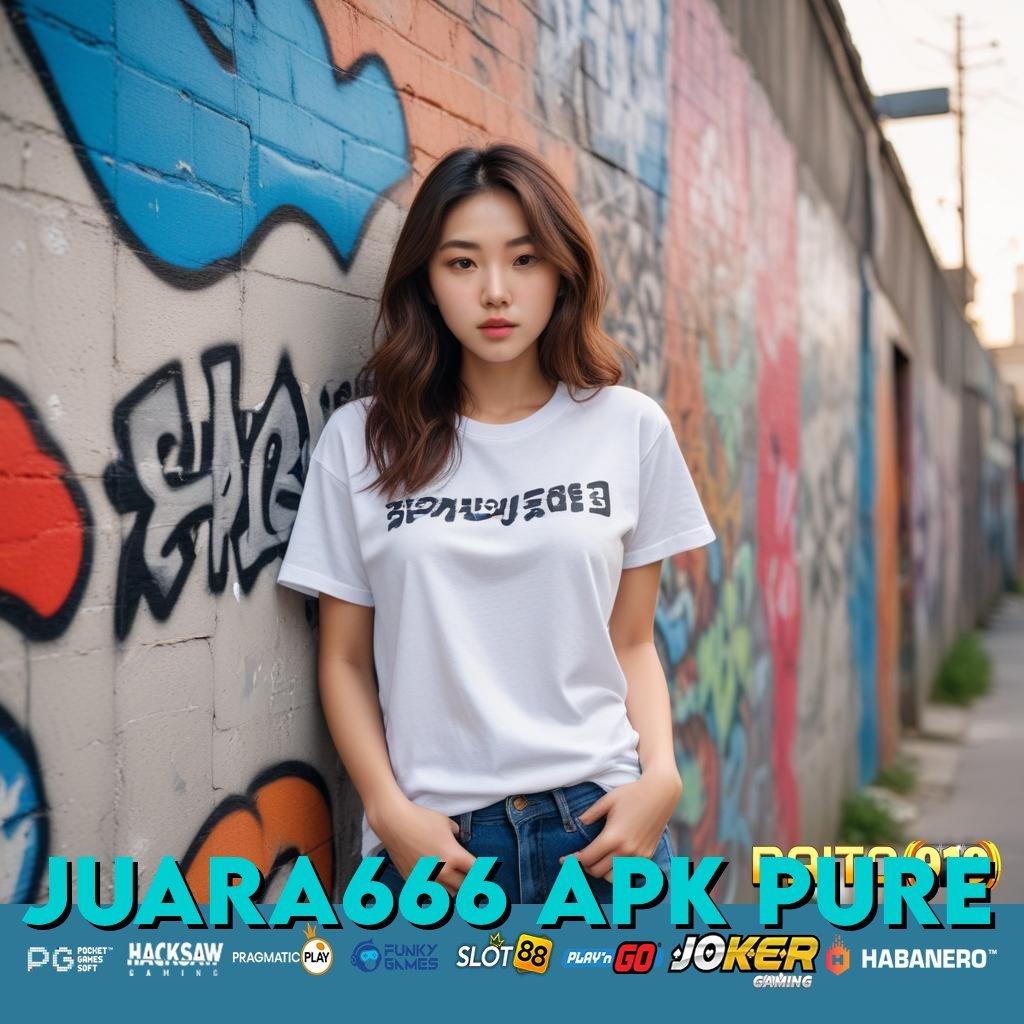 JUARA666 APK PURE - APK Resmi untuk Login Bebas Masalah di Android/iOS