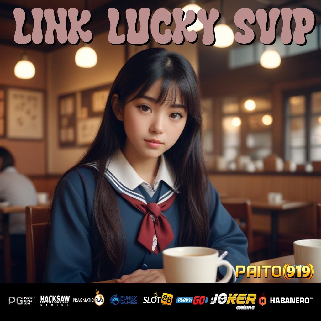 LINK LUCKY SVIP - Unduh APK dengan Kinerja Premium untuk Login Praktis