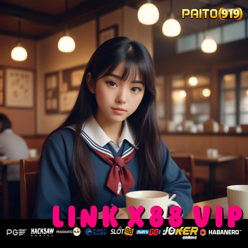 LINK X88 VIP - Unduh APK Baru untuk Login Cepat dan Mudah