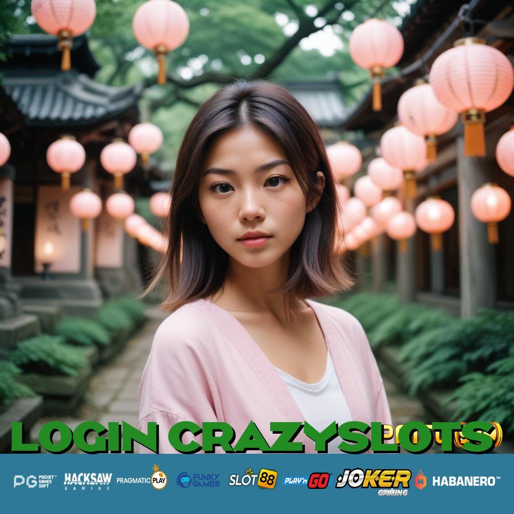 LOGIN CRAZYSLOTS - APK Baru untuk Login Tanpa Kendala di Semua Perangkat