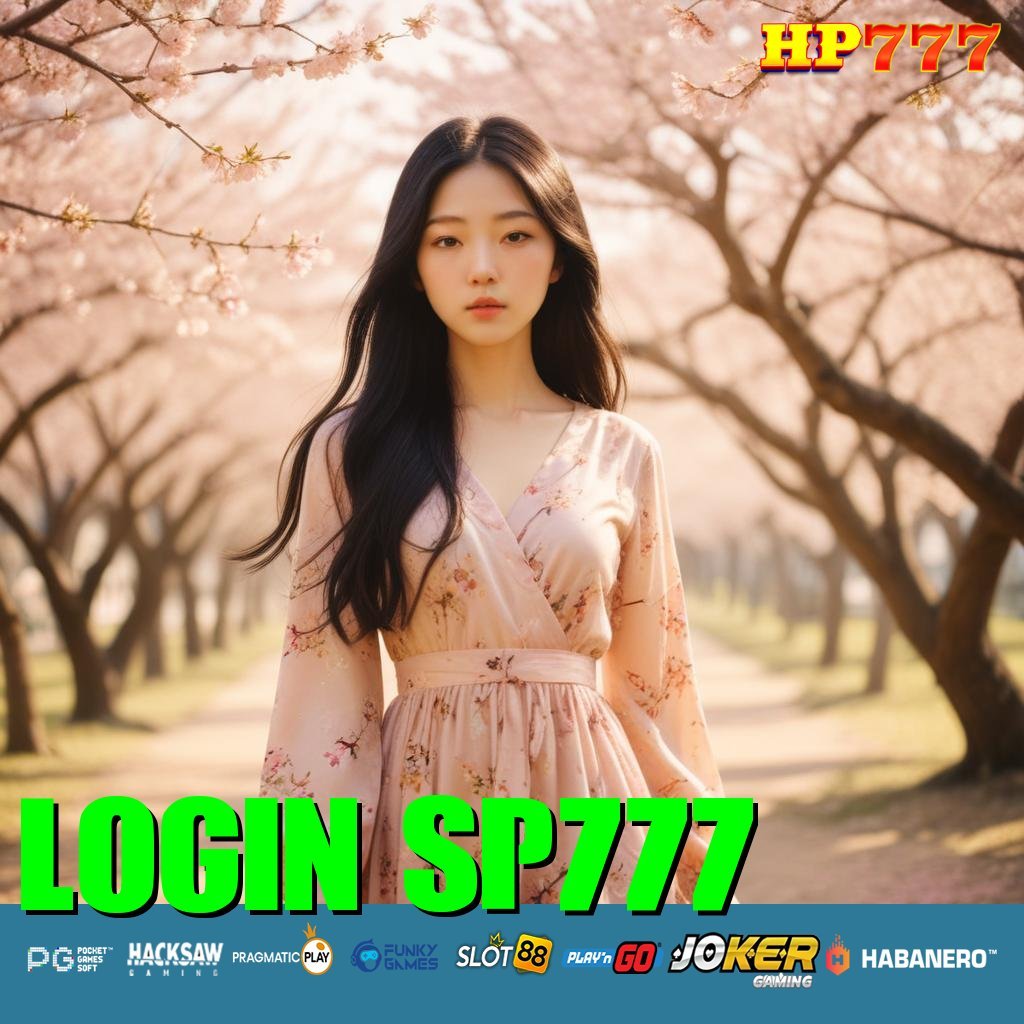 LOGIN SP777