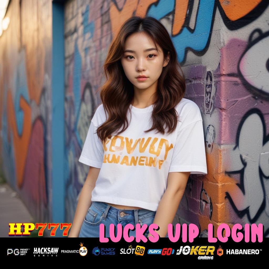 LUCKS VIP LOGIN