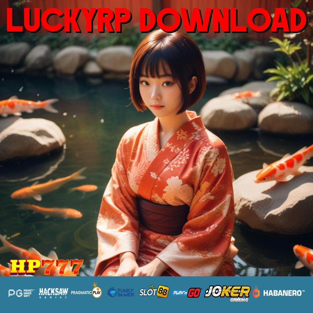 LUCKYRP DOWNLOAD Platform Intelligent Jasa Las