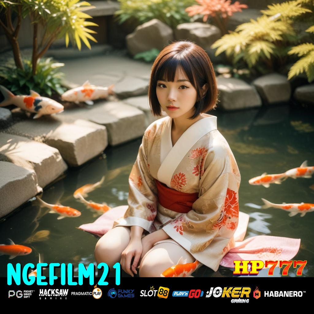 NGEFILM21 Login Valid Canggih Effisien