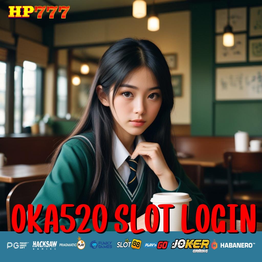 OKA520 SLOT LOGIN