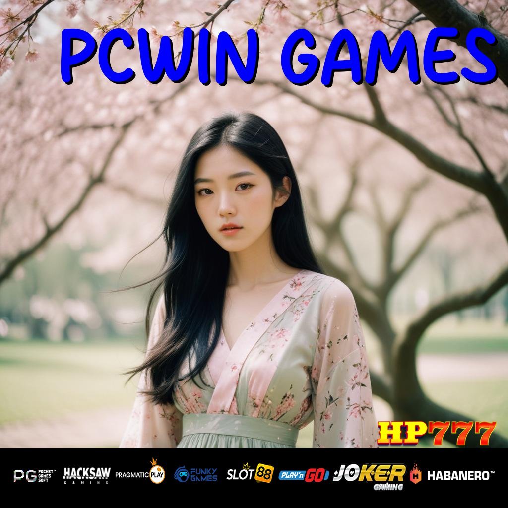 PCWIN GAMES Login Email Koleksi Edisi Terbatas