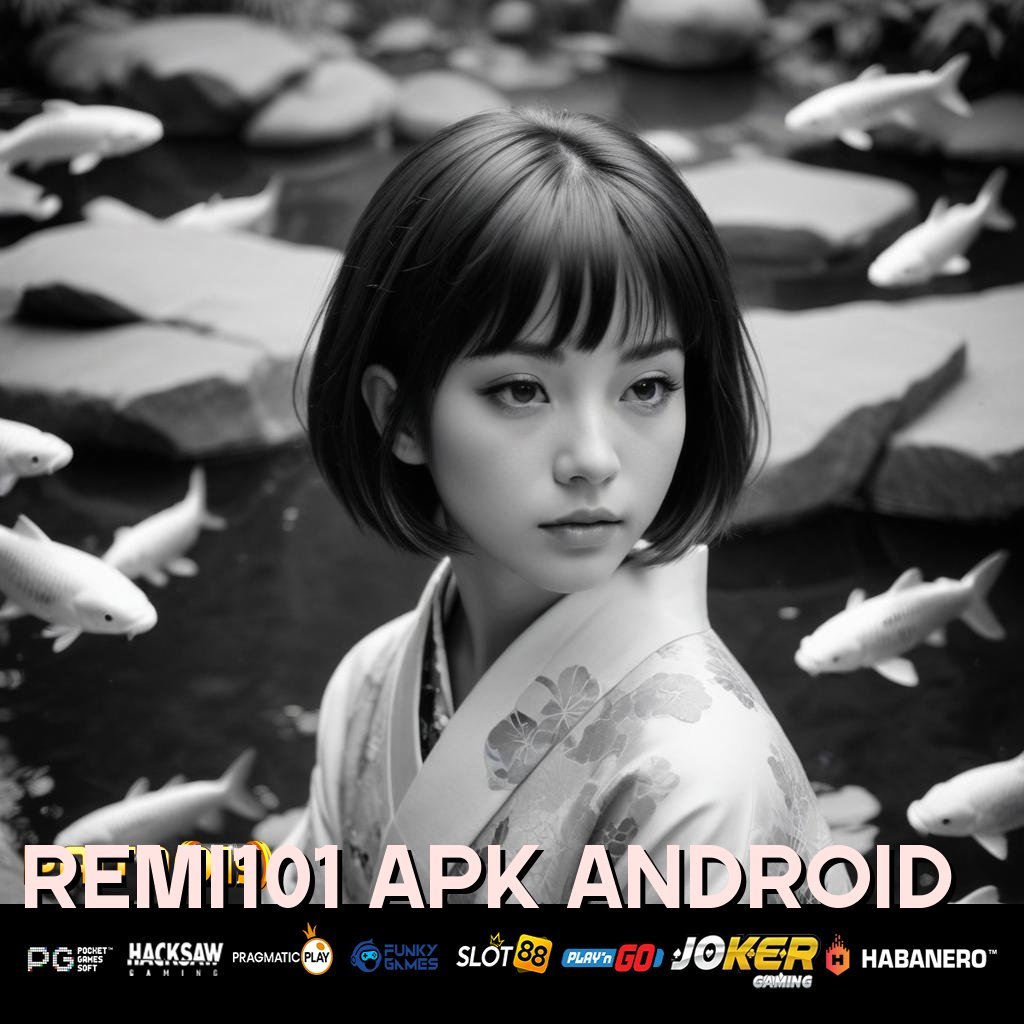 REMI101 APK ANDROID - Instal APK Baru untuk Login Praktis di Android/iOS