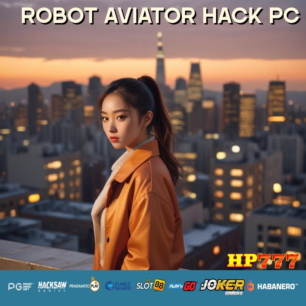 ROBOT AVIATOR HACK PC