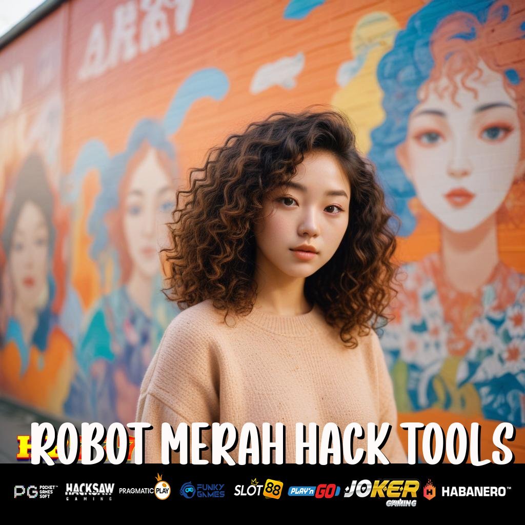 ROBOT MERAH HACK TOOLS Program Rakyat Kelompok Online