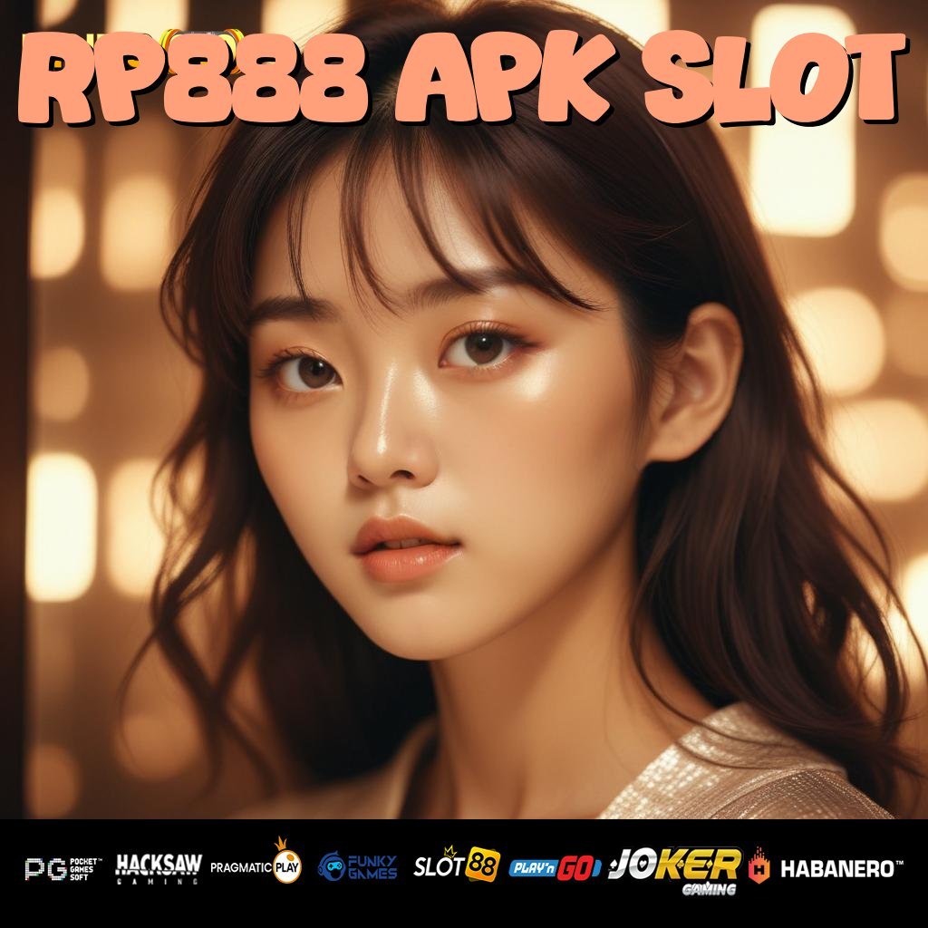 RP888 APK SLOT - Aplikasi dengan APK Resmi untuk Android dan iOS