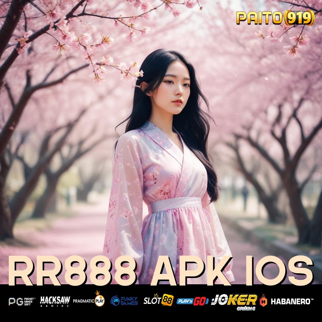 RR888 APK IOS - Login dengan APK Dinamis untuk Akses Tanpa Hambatan