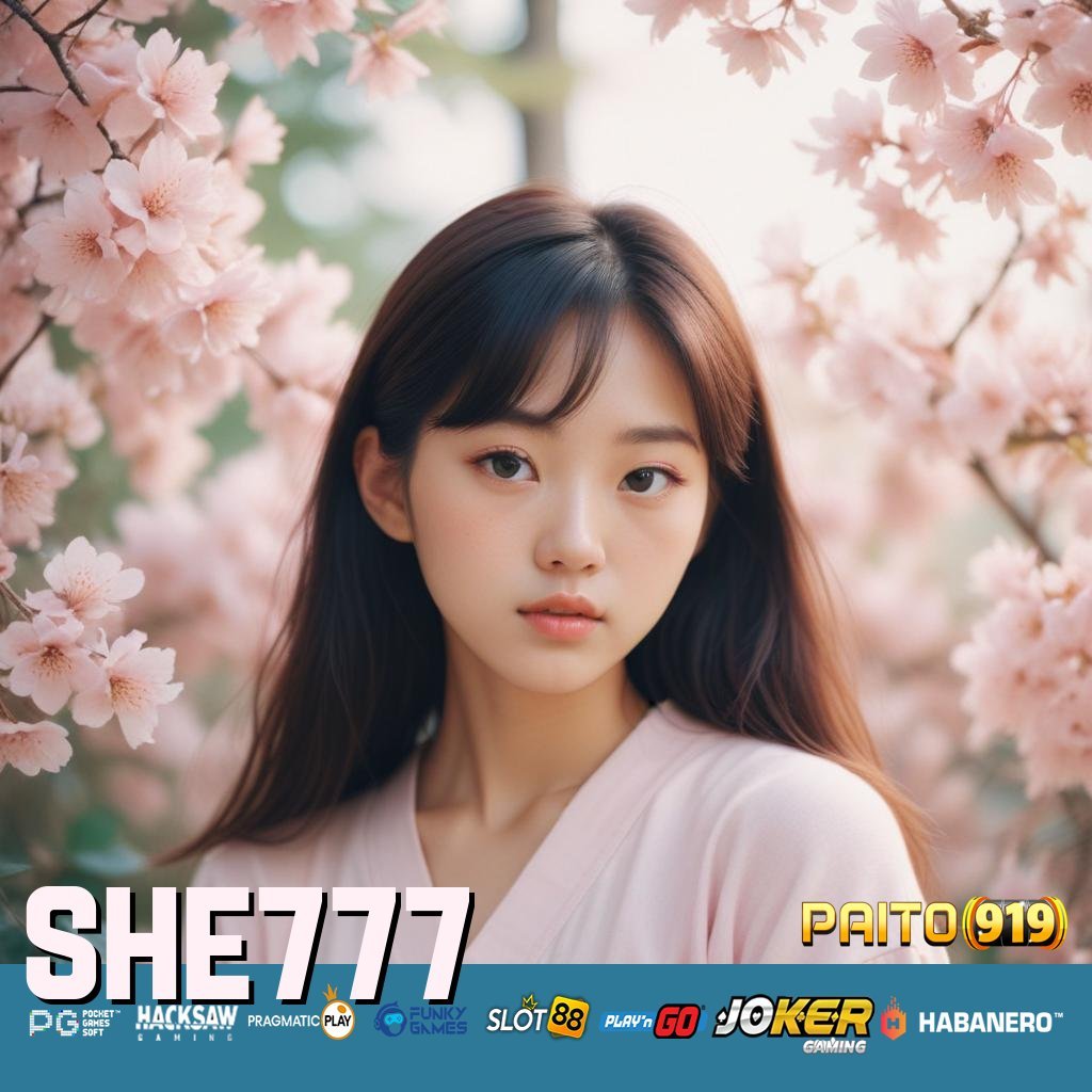 SHE777 - APK Terbaru untuk Akses Login Praktis di Semua Perangkat