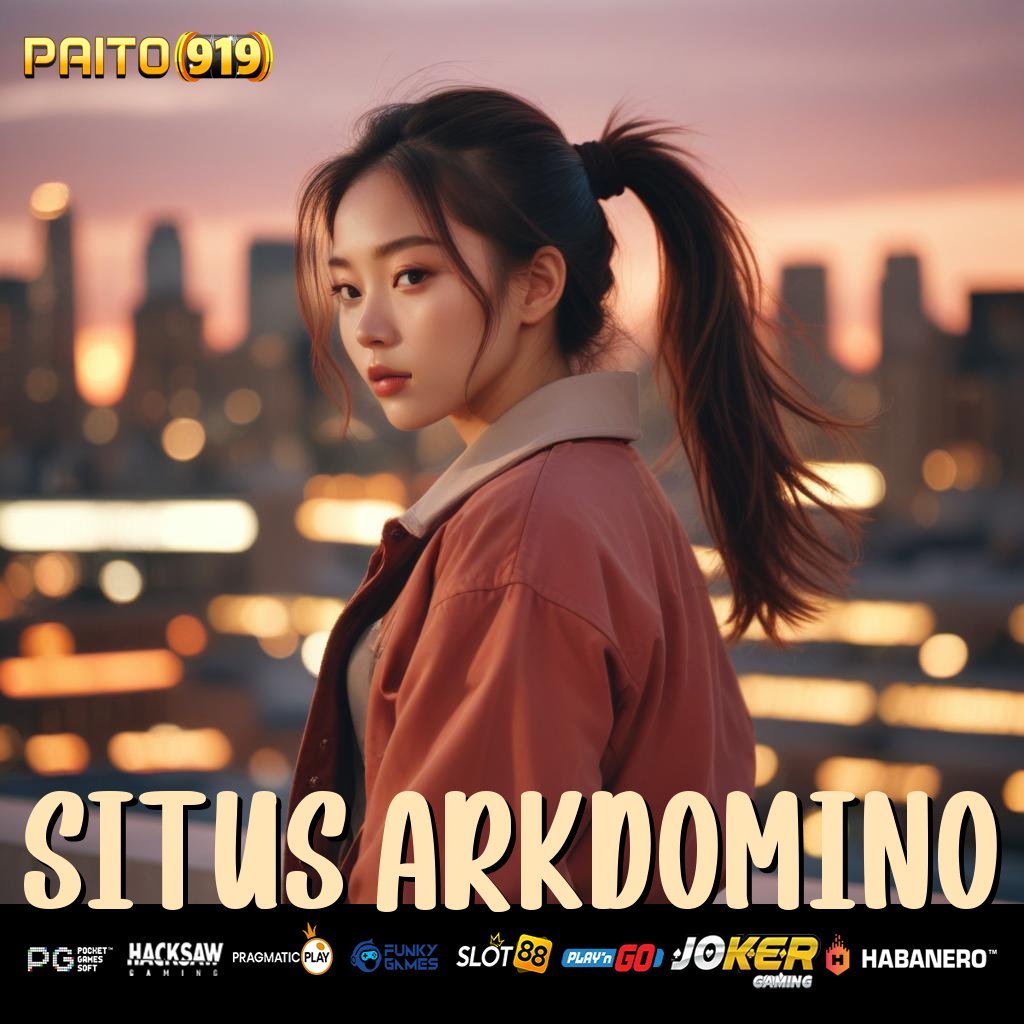 SITUS ARKDOMINO - APK Baru untuk Pengalaman Login Praktis di Semua Perangkat