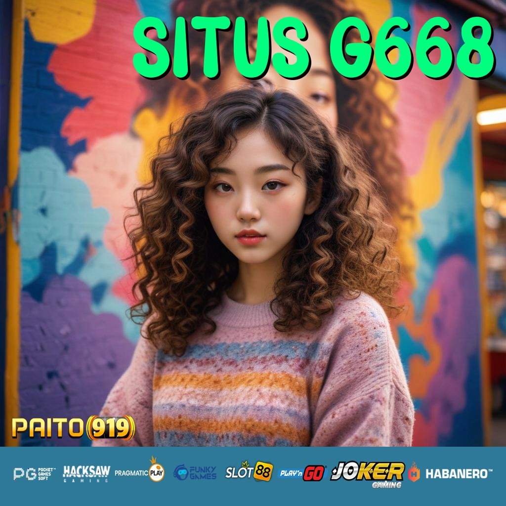 SITUS G668 - APK Terbaru yang Didesain untuk Login Tanpa Kesulitan