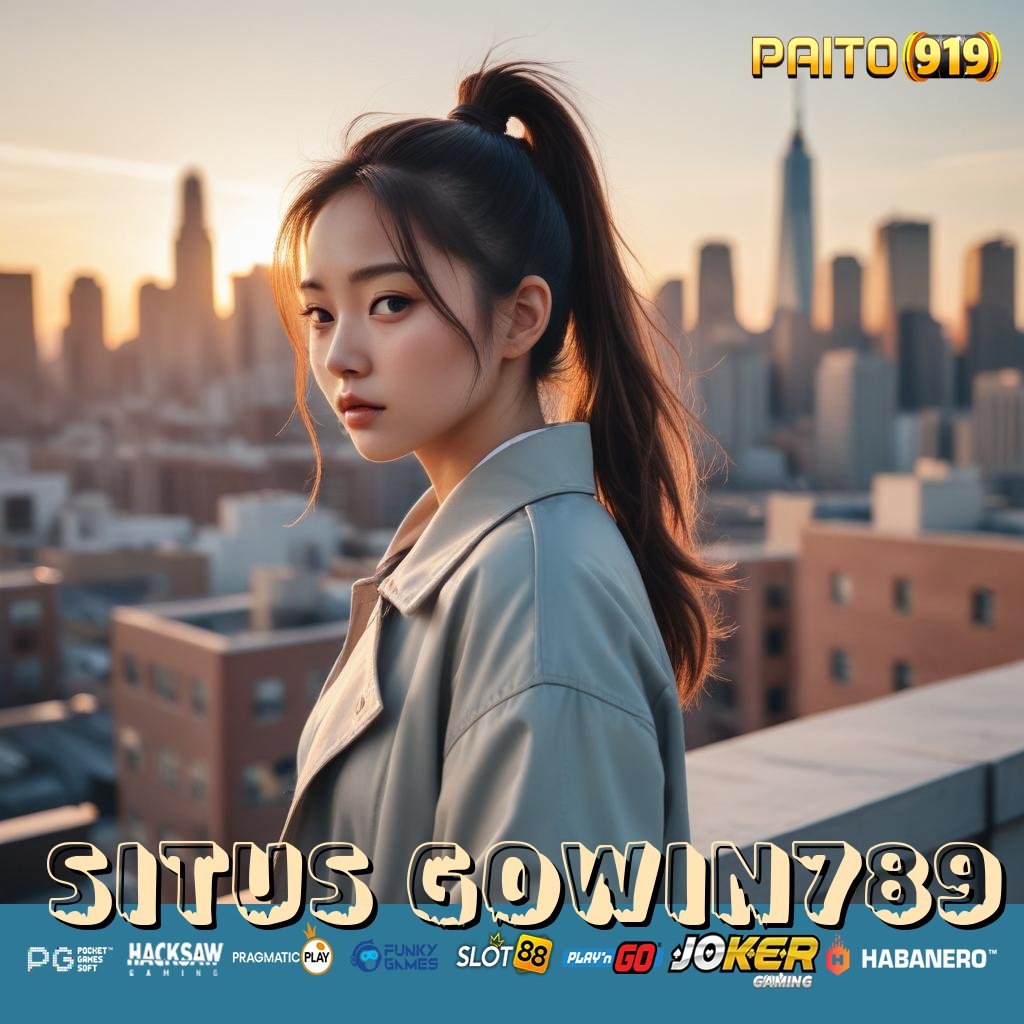 SITUS GOWIN789 - Unduh APK yang Dioptimalkan untuk Login Tanpa Hambatan