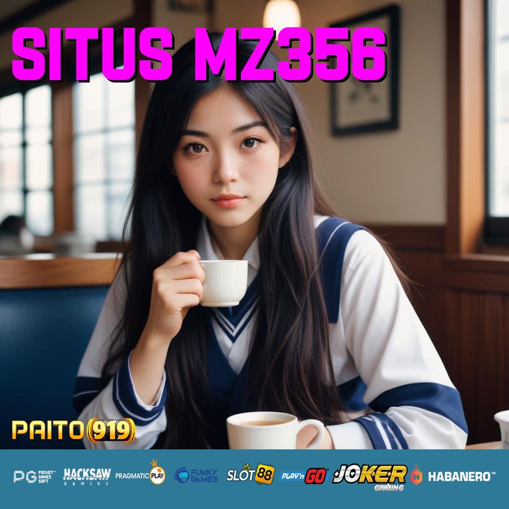 SITUS MZ356 - APK Versi Terupdate untuk Login Tanpa Masalah