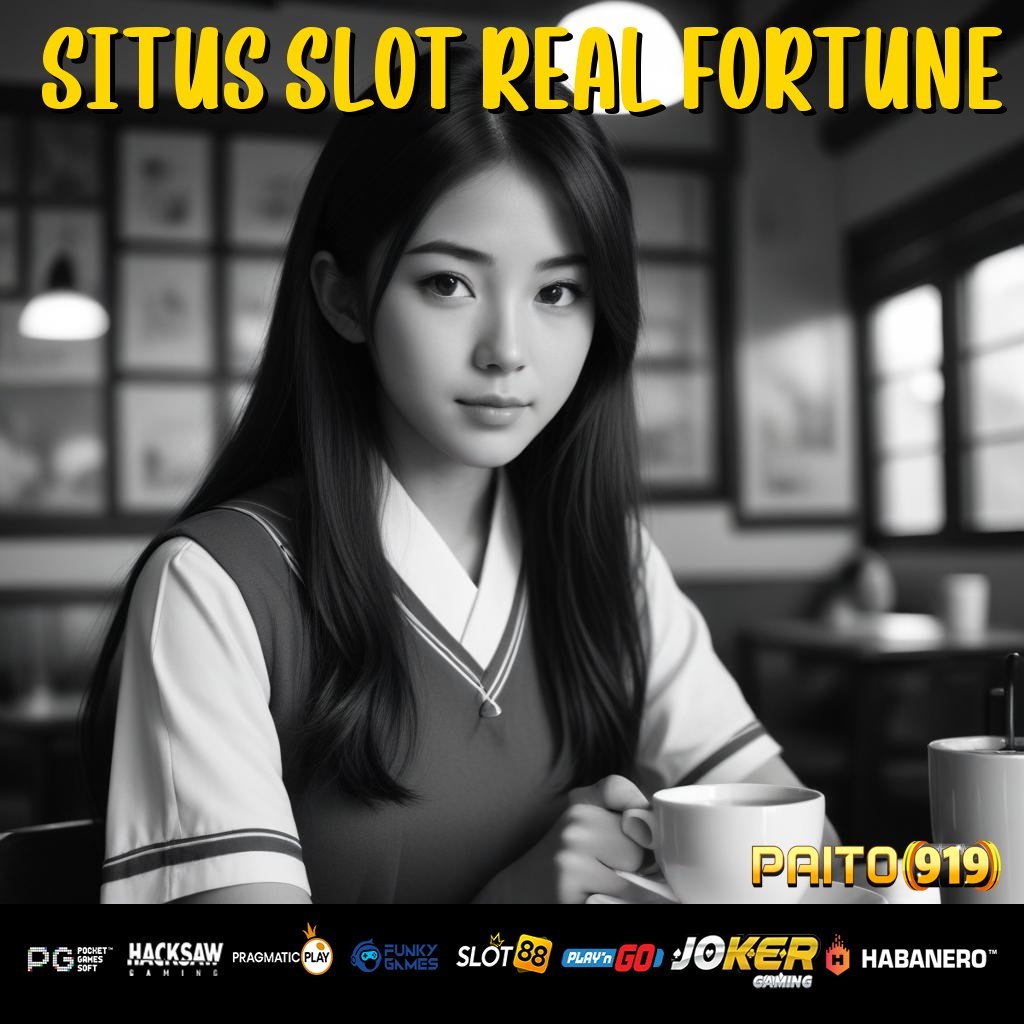 SITUS SLOT REAL FORTUNE - Unduh APK yang Kompatibel dengan Semua Perangkat