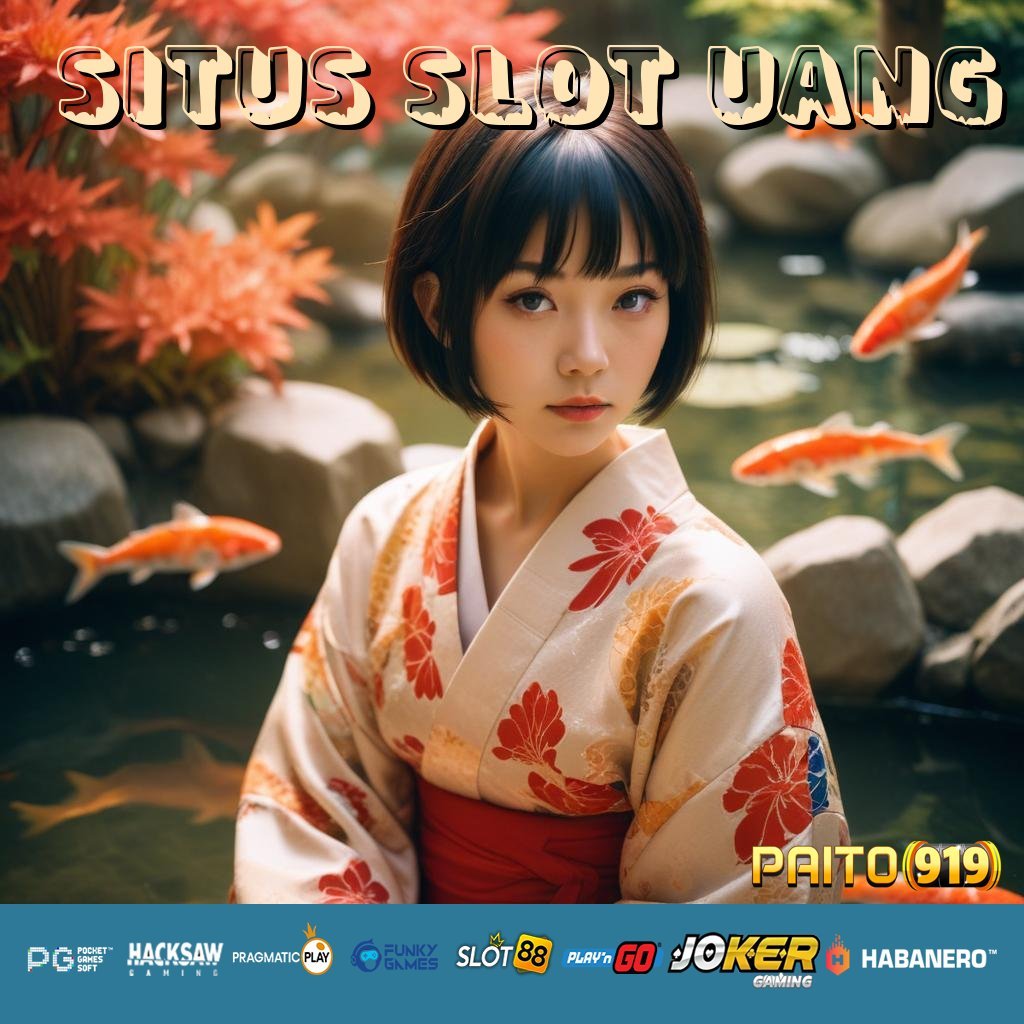 SITUS SLOT UANG - APK Terbaru Siap Unduh untuk Login Praktis