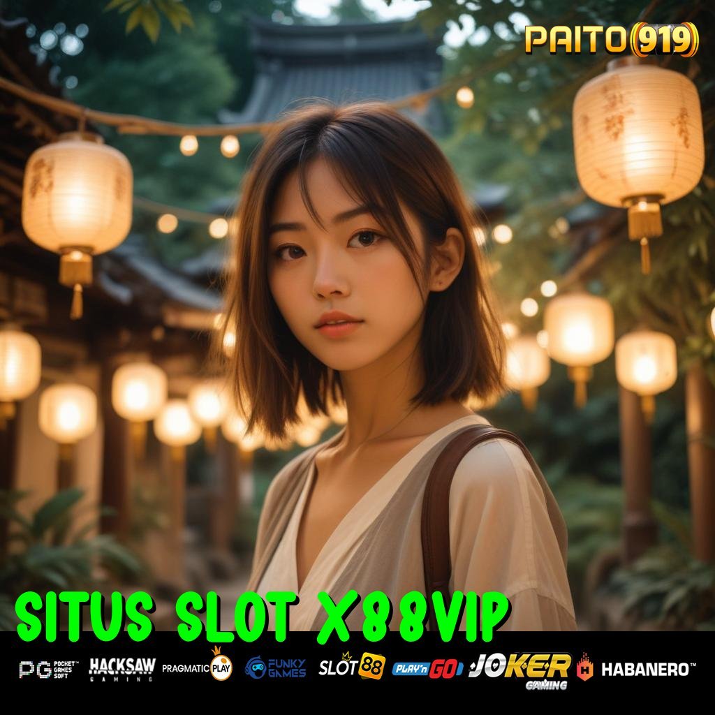 SITUS SLOT X88VIP - Login dengan APK Responsif yang Dibangun untuk Kecepatan