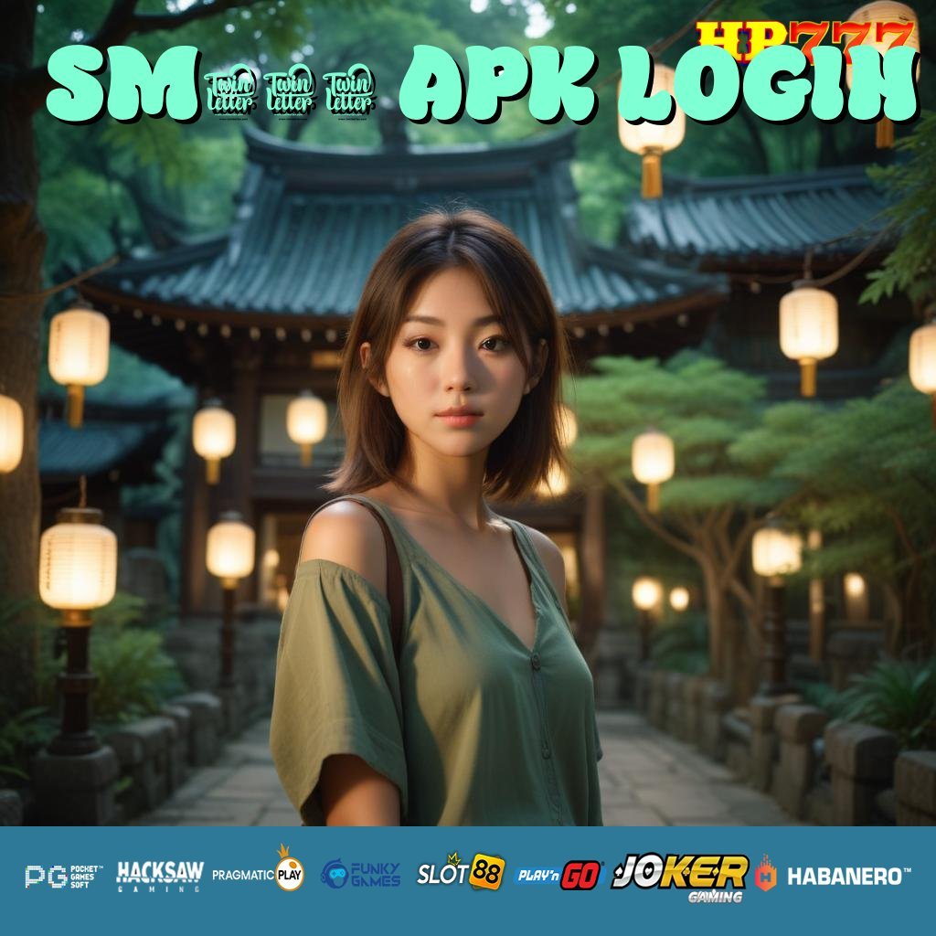 SM605 APK LOGIN