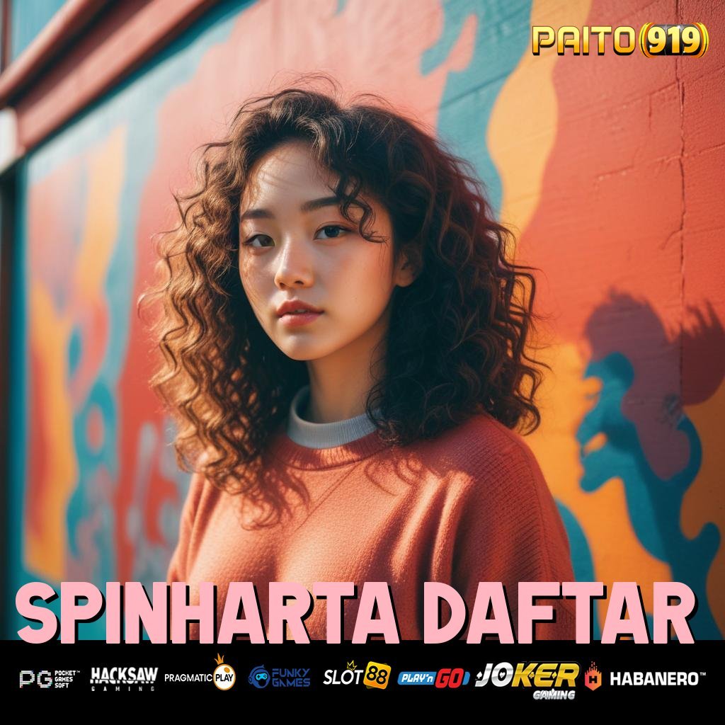 SPINHARTA DAFTAR - Login Tanpa Masalah dengan Instal APK Baru