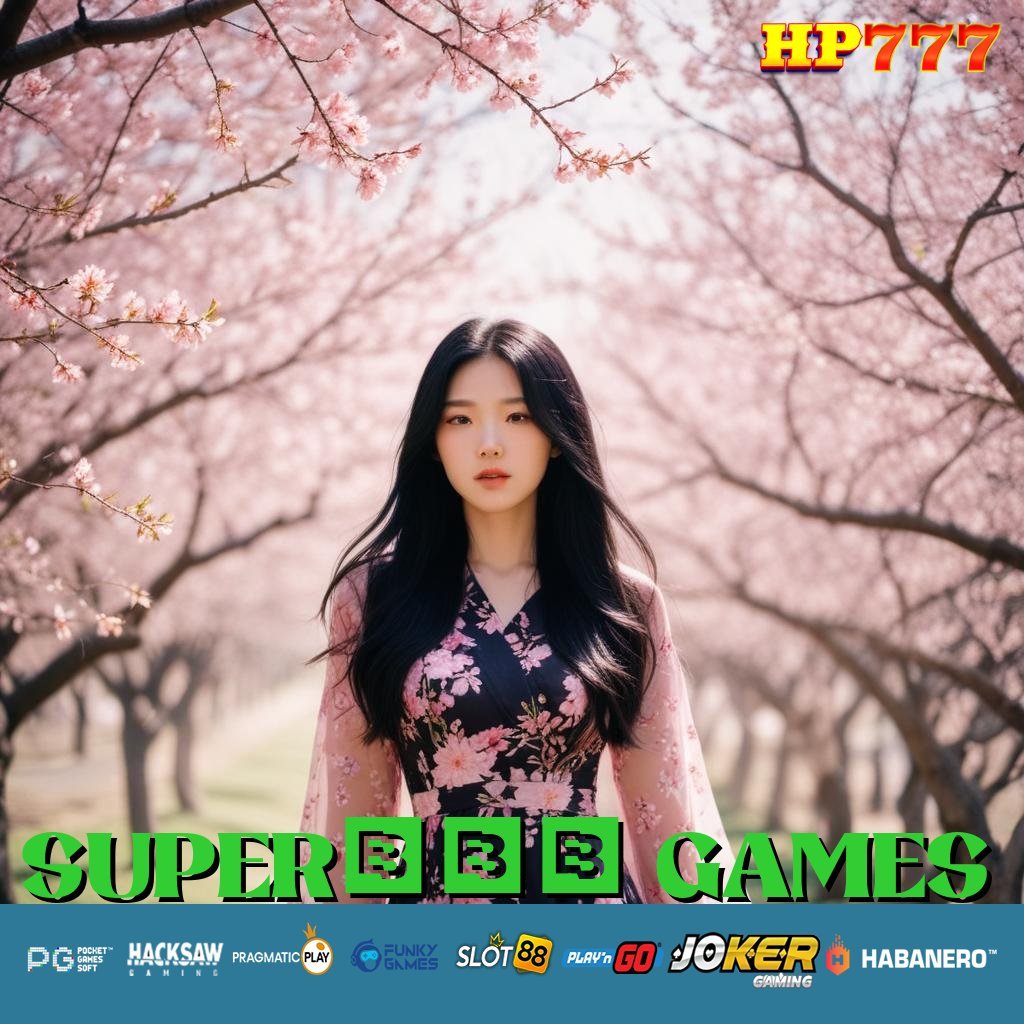 SUPER777 GAMES Data Elektronik Pelanggan Nyaman