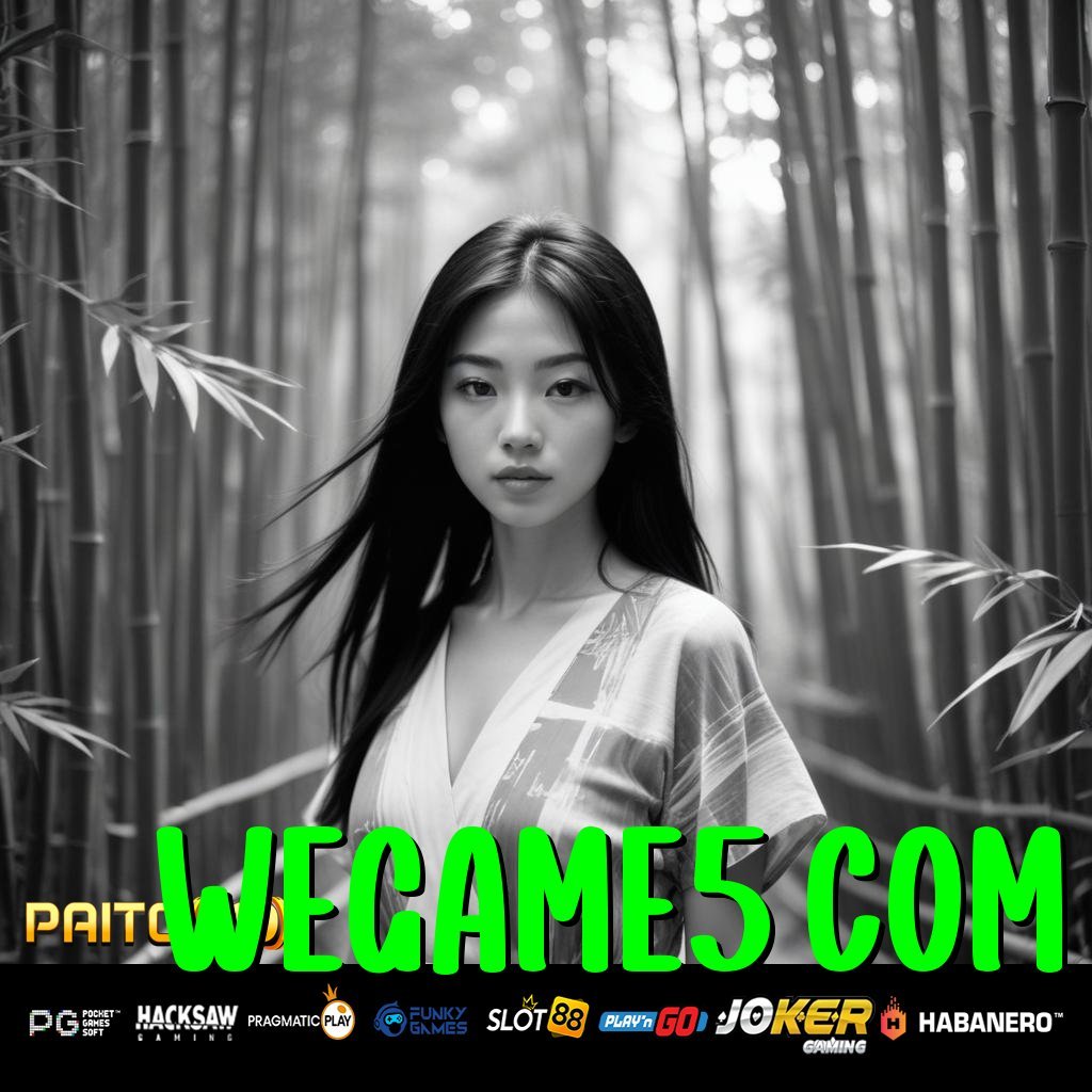 WEGAME5 COM - APK Resmi Siap Unduh untuk Login Cepat