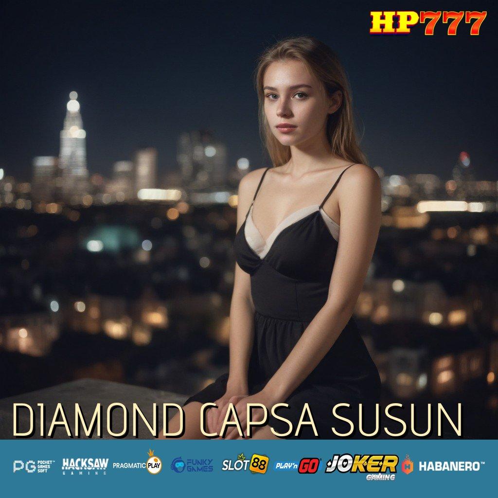 DIAMOND CAPSA SUSUN Diskusi Interaktif Autentik Aman