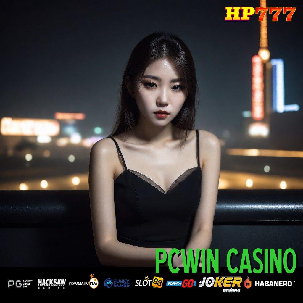 PCWIN CASINO [Rilis 3.2 Canggih] Latest Versi Mobile