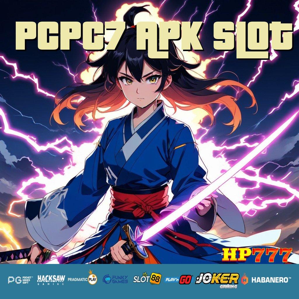 PCPC7 APK SLOT Solusi Pilihan Mainkan Red Tiger Aplikasi