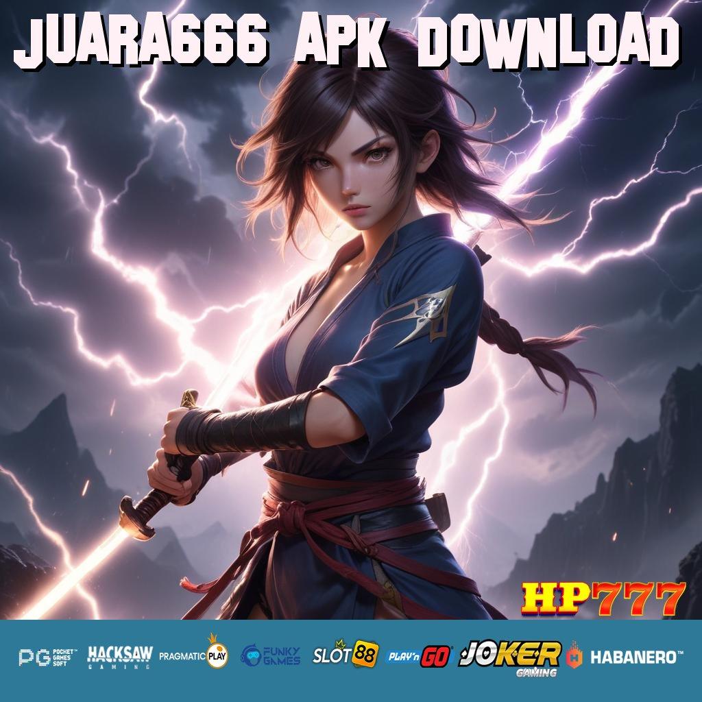 JUARA666 APK DOWNLOAD Mudah Dilakukan Unduh Update Pro