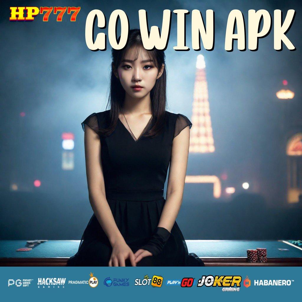 GO WIN APK Sistem Jasa Distribusi Elektronik