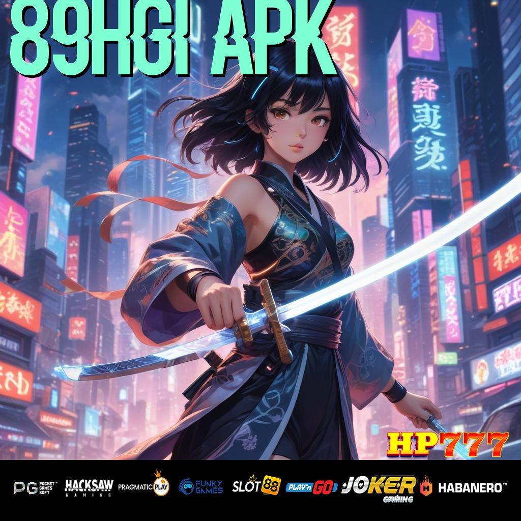 89HGI APK Diskon Terbaik Eksplorasi PGSoft Slot Online