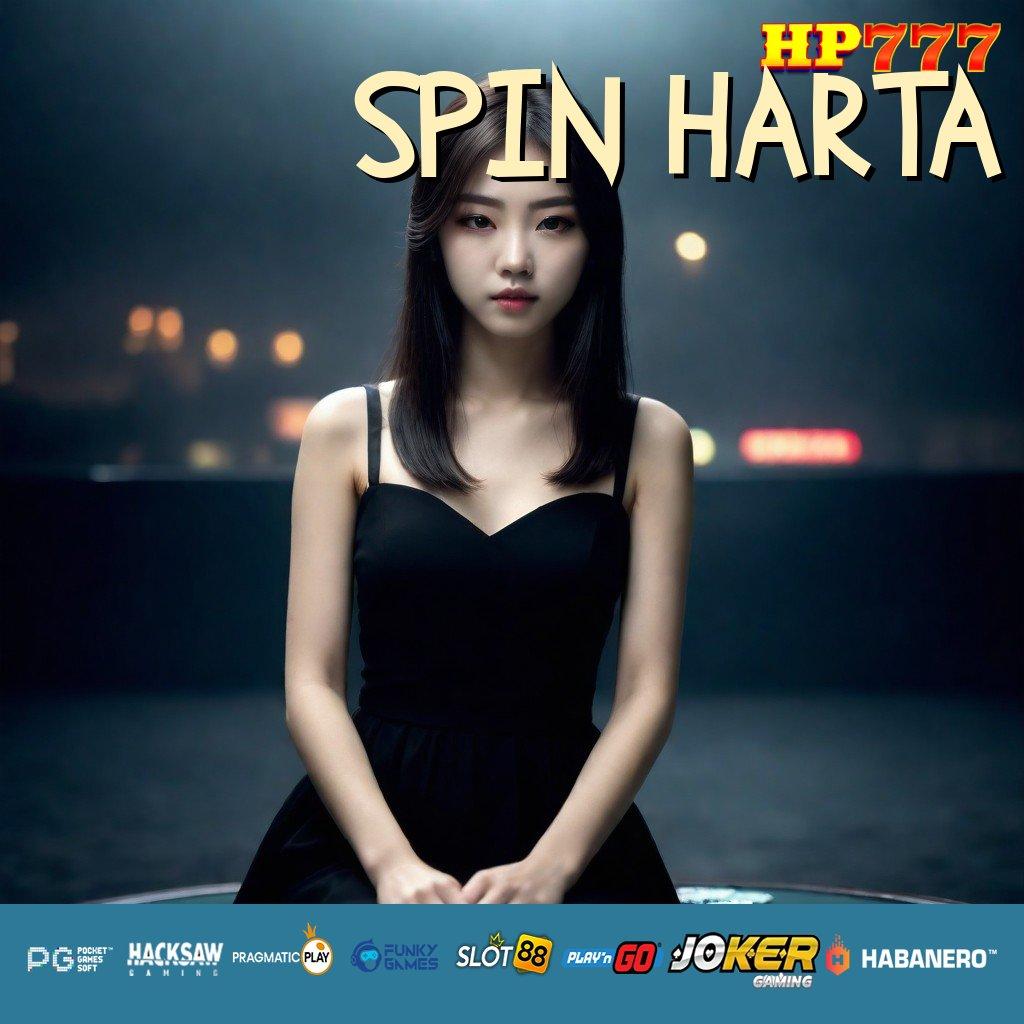 SPIN HARTA Program Free Cari Bakat Terkontrol Andal