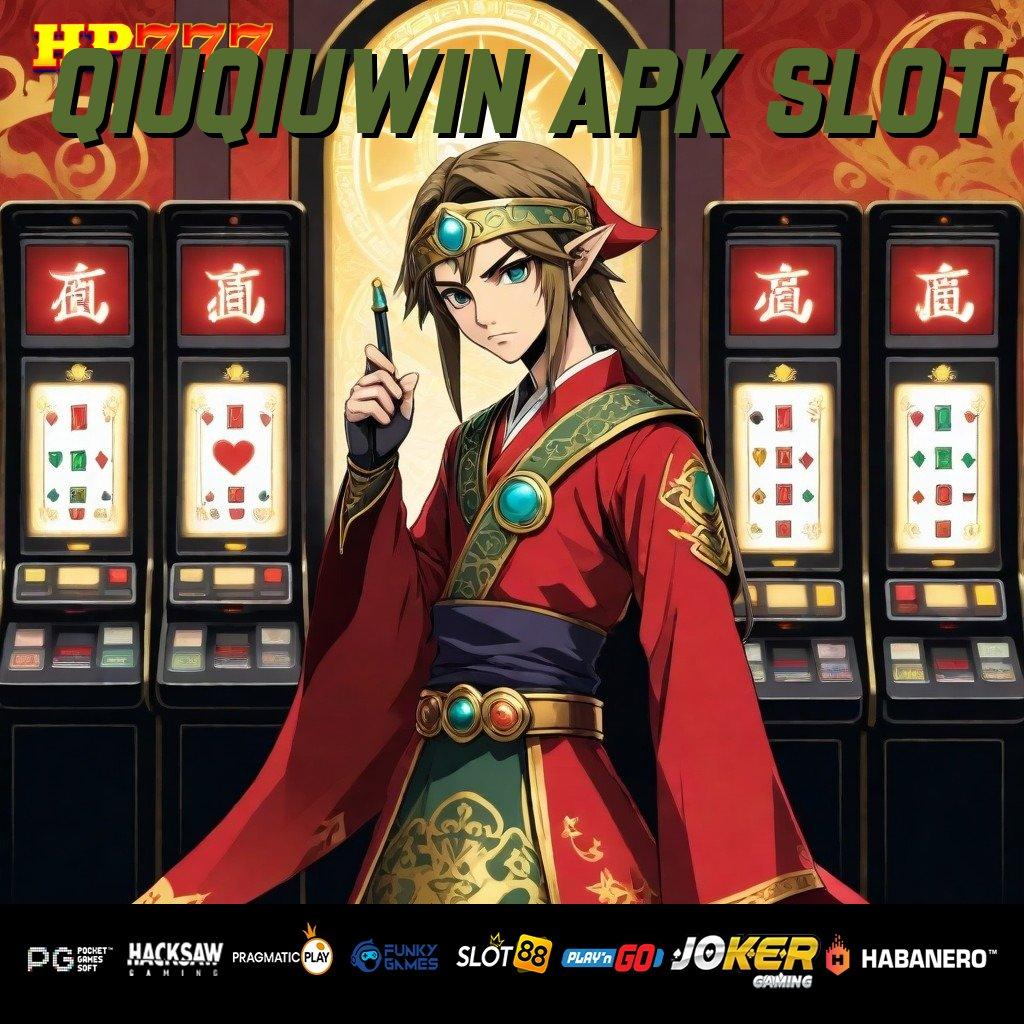 QIUQIUWIN APK SLOT Forum Santai Unduh Pro Mudah