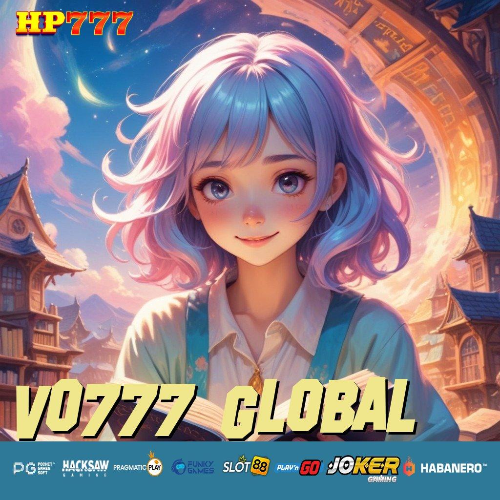 VO777 GLOBAL Pelayanan Kesehatan Digital Produk Global