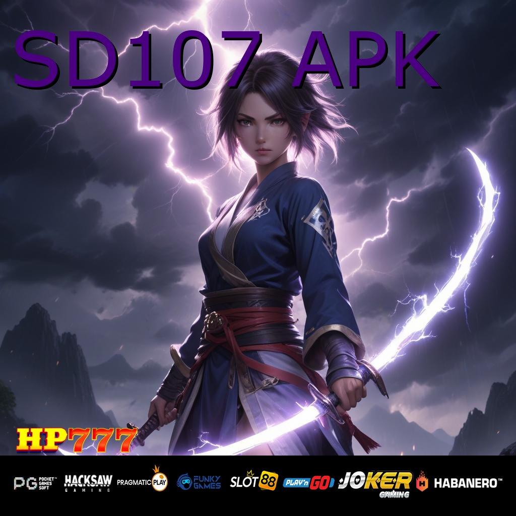 SD107 APK Komplain Cepat Tersambung Web