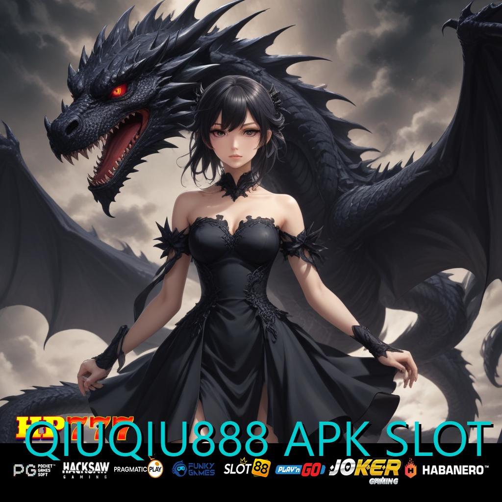 QIUQIU888 APK SLOT Setup Cepat Unduh Game Mudah